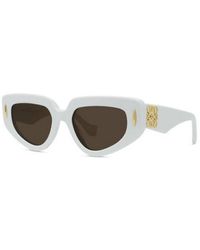 Loewe - Authentische Anagramm Brille Mit Premium-Qualität - Lyst
