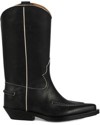 Chloé - Cowboy Boots - Lyst