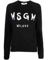 MSGM - Sweatshirt - Lyst