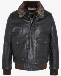 Schott Nyc - Leather Jackets - Lyst