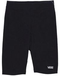 Vans - Flying v leggings shorts - schwarz - Lyst