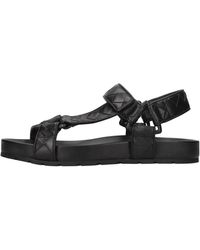 Bottega Veneta - Trip Sandal - Lyst
