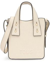 Tous - Back To Basics Mini Bag - Lyst