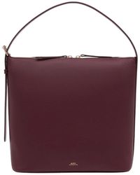 A.P.C. - Handbags - Lyst