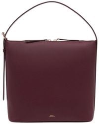 A.P.C. - Handbags - Lyst