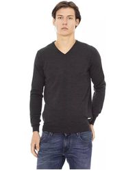 Baldinini - V-Neck Knitwear - Lyst