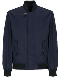 Fay - Bomber Jackets - Lyst