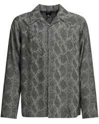 Needles - Casual Shirts - Lyst
