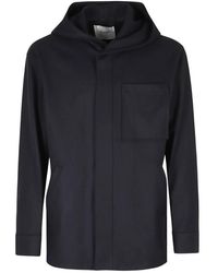 Paolo Pecora - Light Jackets - Lyst