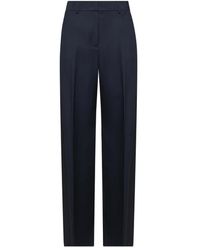 Weekend by Maxmara - Slim-Fit Trousers - Lyst