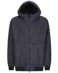 Stone Island - Bomber Jackets - Lyst