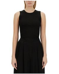 Fabiana Filippi - Sleeveless Tops - Lyst