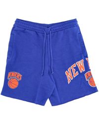 Mitchell & Ness - Casual Shorts - Lyst