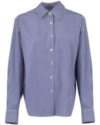 P.A.R.O.S.H. - Cashine Shirt - Lyst