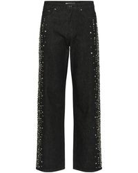 Gestuz - Straight Jeans - Lyst