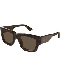 Gucci - Sunglasses - Lyst