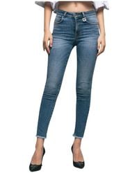 Gaelle Paris - Skinny Jeans - Lyst
