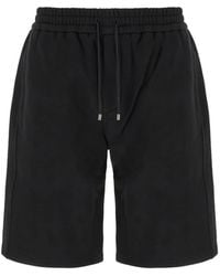 Saint Laurent - Casual Shorts - Lyst