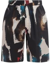 McQueen - Casual Shorts - Lyst