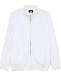 Gcds - Bomber Jacket - Lyst
