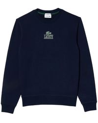 Lacoste - Sweatshirts & hoodies > sweatshirts - Lyst