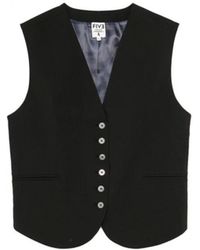 Five Jeans - Vests - Lyst