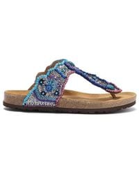 Maliparmi - Flip Flops - Lyst