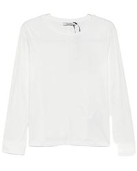 Max Mara - Long Sleeve T-Shirts - Lyst