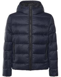 Fay - Winter Jackets - Lyst