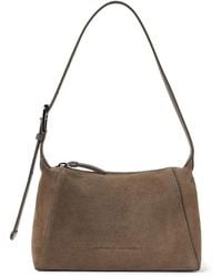 Brunello Cucinelli - Shoulder Bags - Lyst
