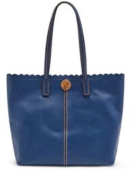 Maliparmi - Shopping textured leather - Lyst