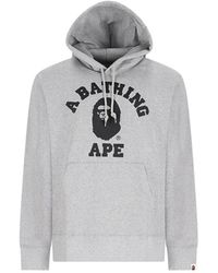 A Bathing Ape - Hoodies - Lyst