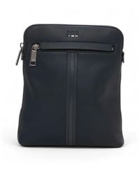 BOSS - Cross Body Messenger - Lyst