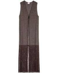 Alysi - Vests - Lyst