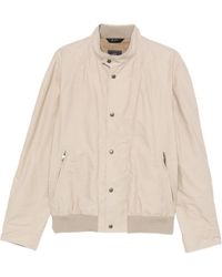 Fay - Bomber Jackets - Lyst