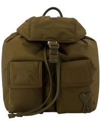 Ami Paris - Backpacks - Lyst