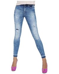 Vaqueros Guess de mujer: hasta el 60 % de descuento | Lyst