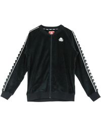 Kappa - Zip-Throughs - Lyst
