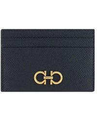 Ferragamo - Wallets & Cardholders - Lyst