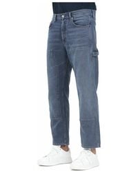 Tommy Hilfiger - Carpenter Otis Denim Jeans - Lyst