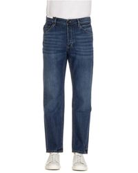 PT Torino - Straight Fit Jeans - Lyst