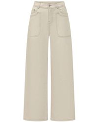 Ba&sh - Wide Jeans - Lyst