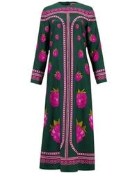 La DoubleJ - Midi Dresses - Lyst
