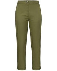 Schoeffel - Slim-Fit Broeken - Lyst