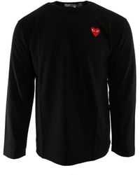 Comme des Garçons - Long Sleeve Tops - Lyst