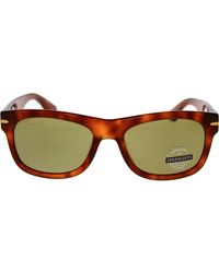 Serengeti - Classico havana occhiali da sole polarizzati - Lyst