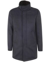 KIRED - Single-Breasted Coats - Lyst