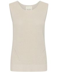 Part Two - Tops ,Mouwloze Top - Lyst