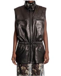 Magda Butrym - Vests - Lyst