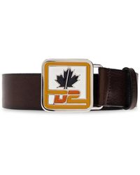DSquared² - Belts - Lyst